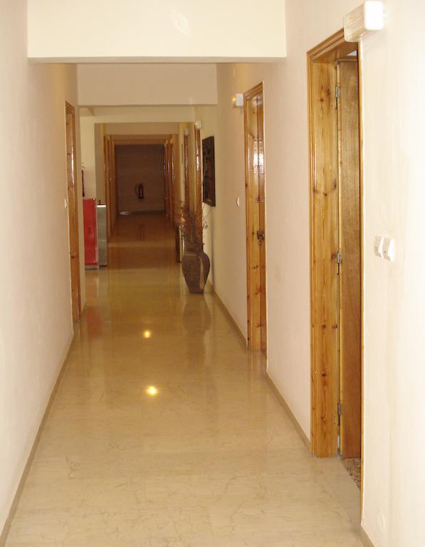 Kochili Apartments Néos Pírgos Exteriér fotografie